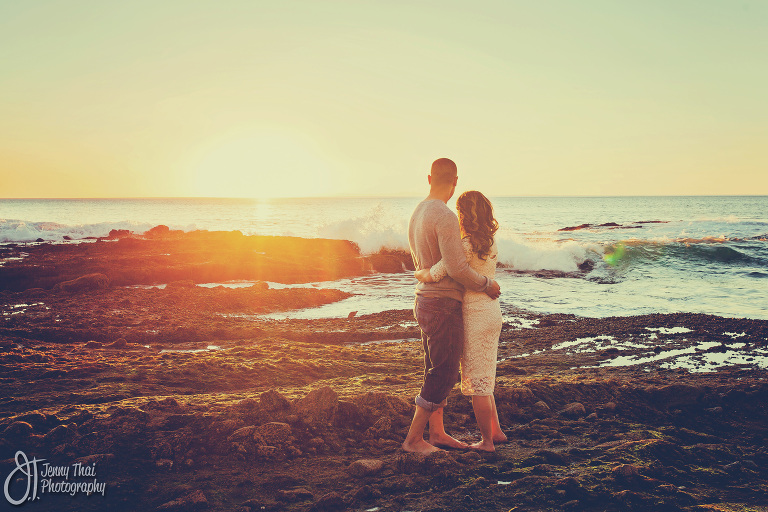 Long Beach Engagement
