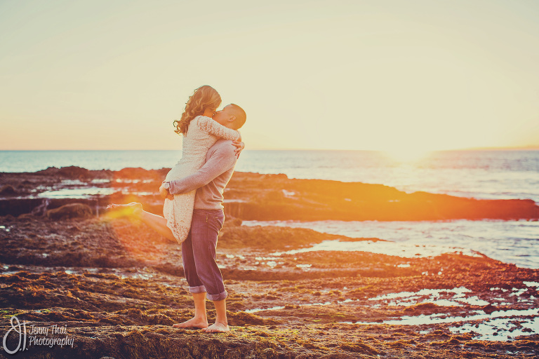 Long Beach Engagement