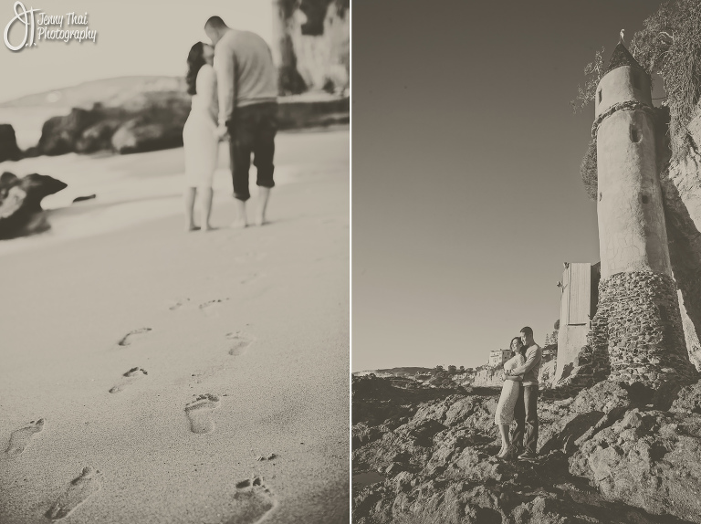 Long Beach Engagement