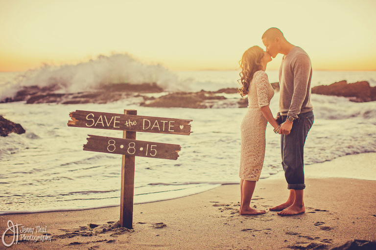 Long Beach Engagement