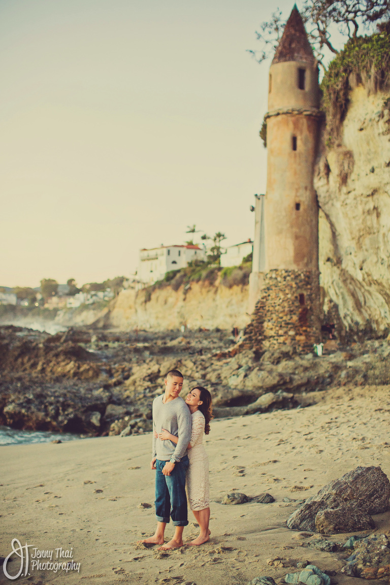 Long Beach Engagement
