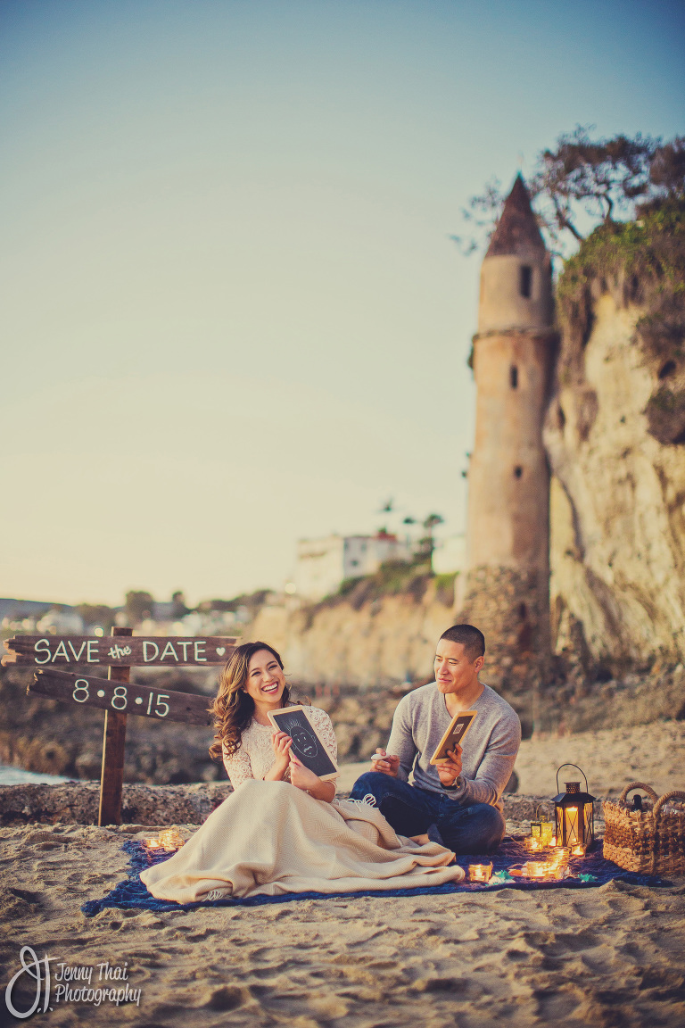 Long Beach Engagement