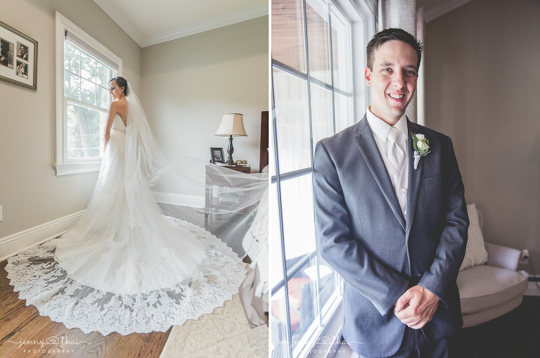 Saint Peter's Church Wedding Photography New Jersey