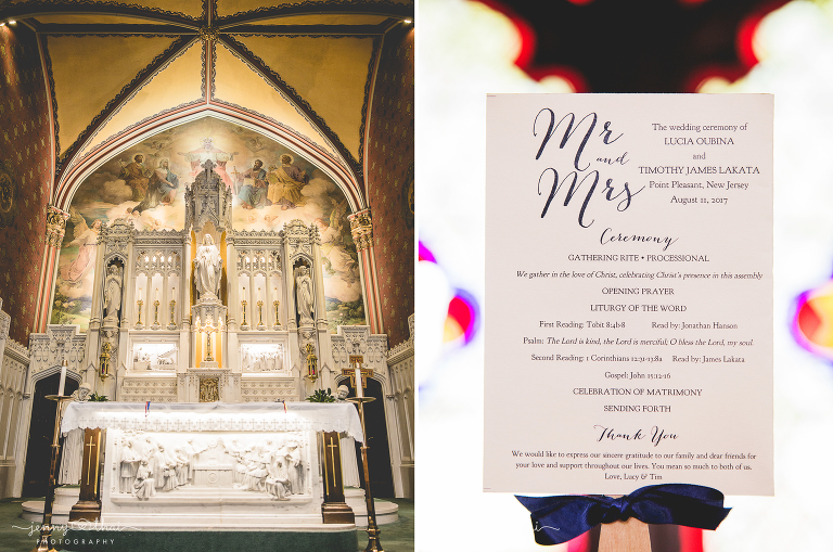 Saint Peter's Church Wedding Photography New Jersey