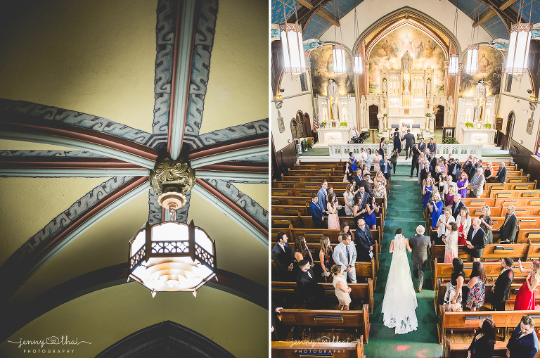 Saint Peter's Church Wedding Photography New Jersey