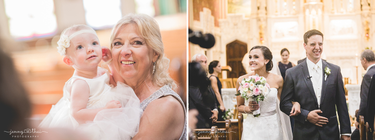 Saint Peter's Church Wedding Photography New Jersey