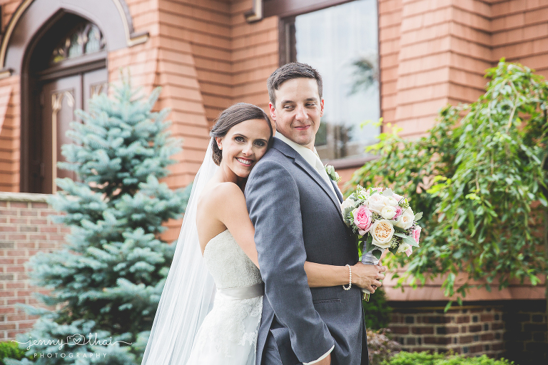 Clarks Landing Wedding Photography