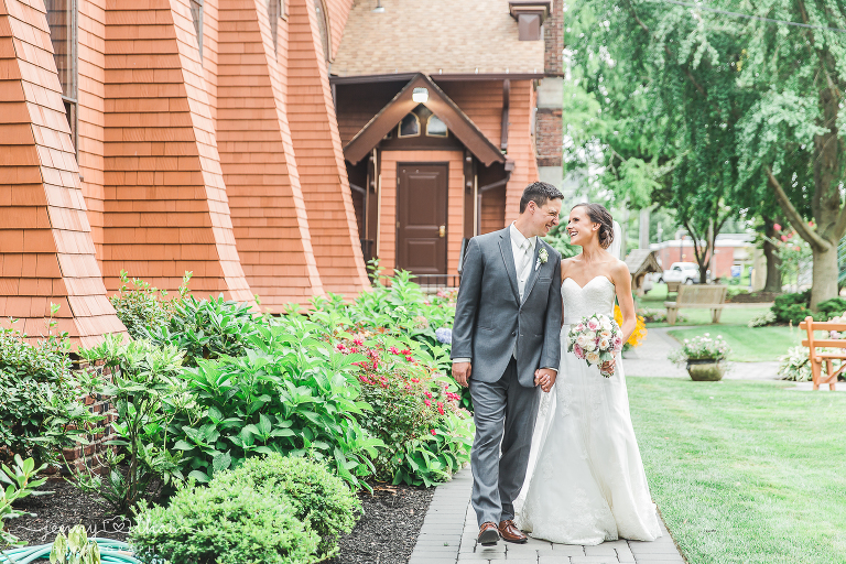 Clarks Landing Wedding Photography