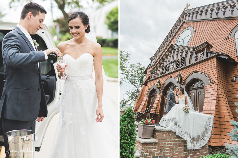 Clarks Landing Wedding Photography