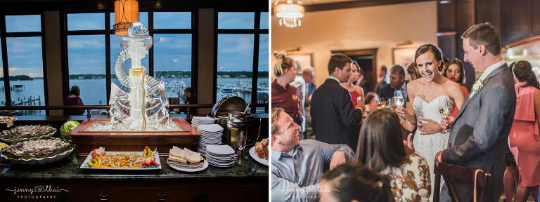 Clarks Landing Wedding Photography