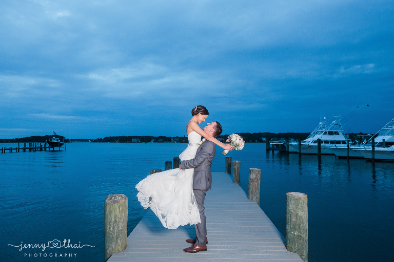 Clarks Landing Wedding Photography