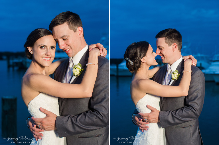 Clarks Landing Wedding Photography