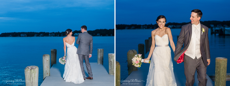 Clarks Landing Wedding Photography