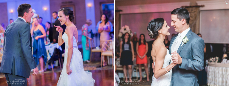 Clarks Landing Wedding Photography