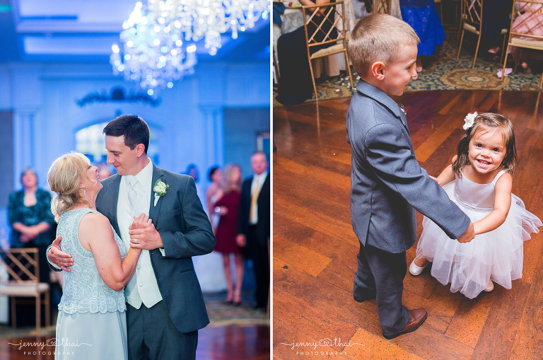 Clarks Landing Wedding Photography