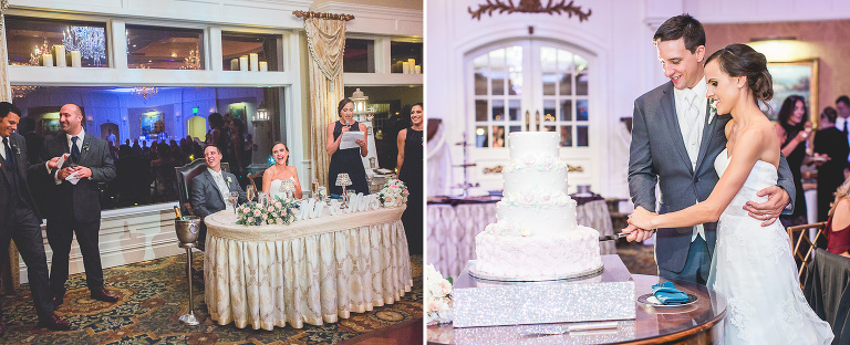 Clarks Landing Wedding Photography