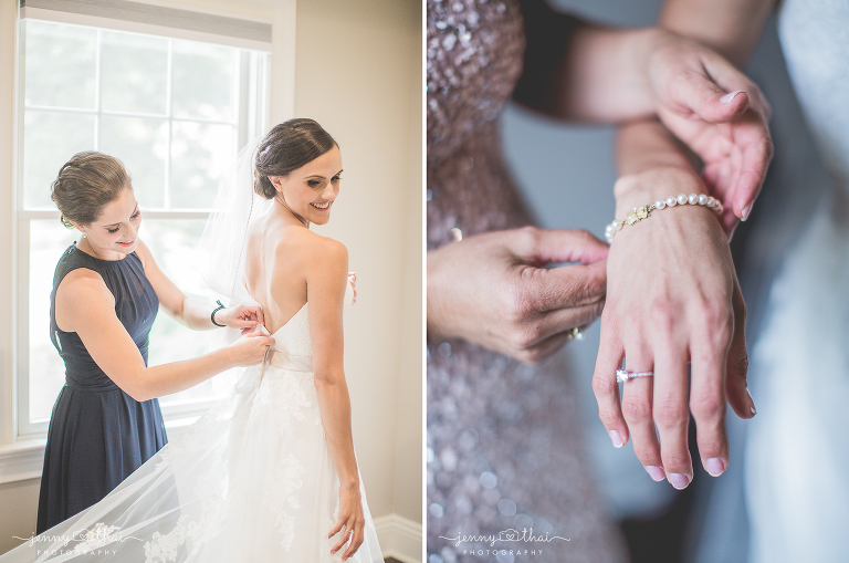 Saint Peter's Church Wedding Photography New Jersey