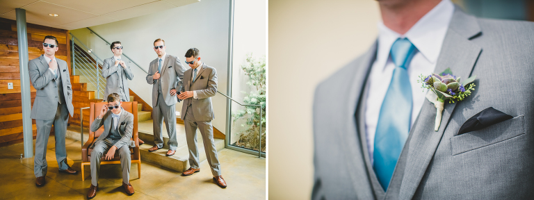 Scripps Seaside Forum Wedding Photography