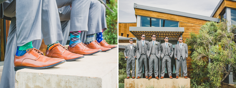 Scripps Seaside Forum Wedding Photography