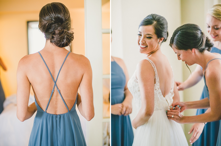 Scripps Seaside Forum Wedding Photography