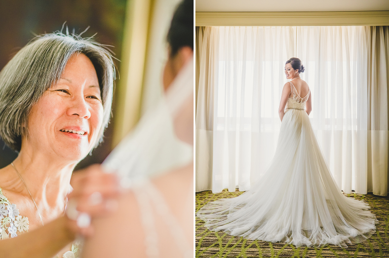 Scripps Seaside Forum Wedding Photography