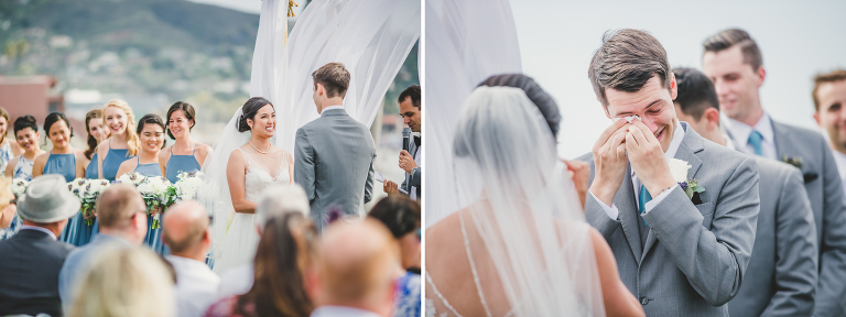 Scripps Seaside Forum Wedding Photography