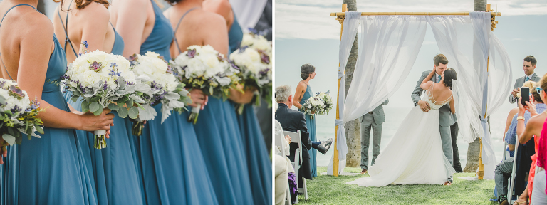 Scripps Seaside Forum Wedding Photography