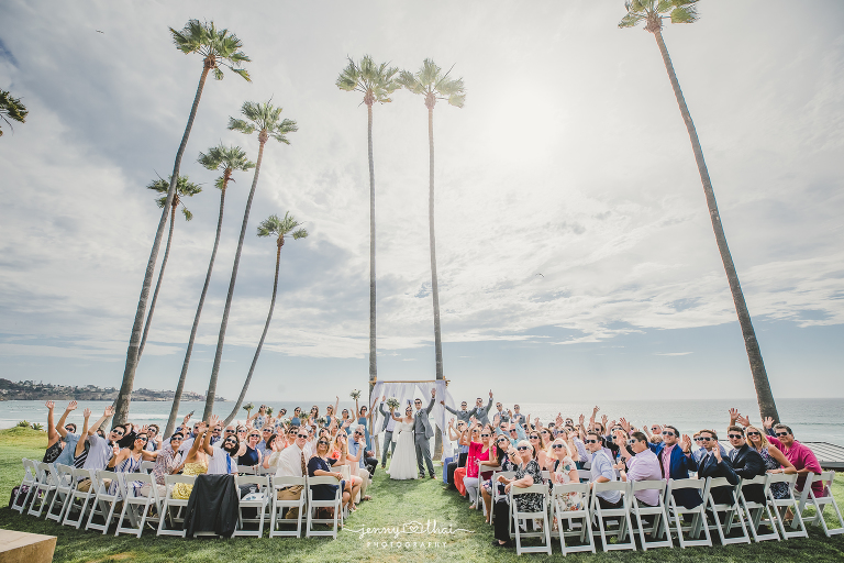 Scripps Seaside Forum Wedding Photography