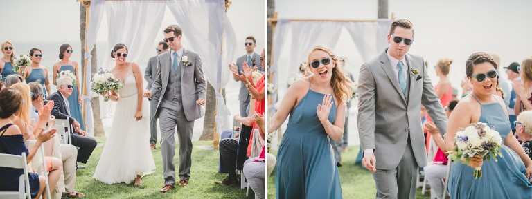 Scripps Seaside Forum Wedding Photography