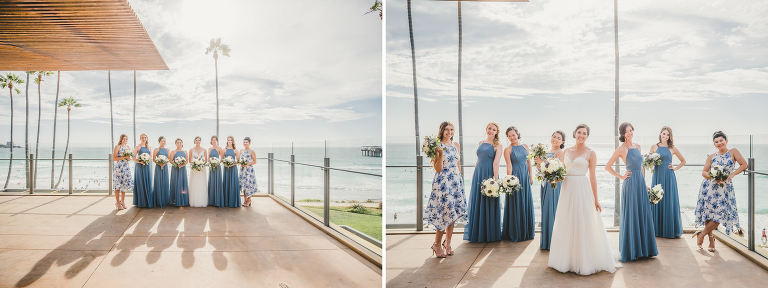 Scripps Seaside Forum Wedding Photography