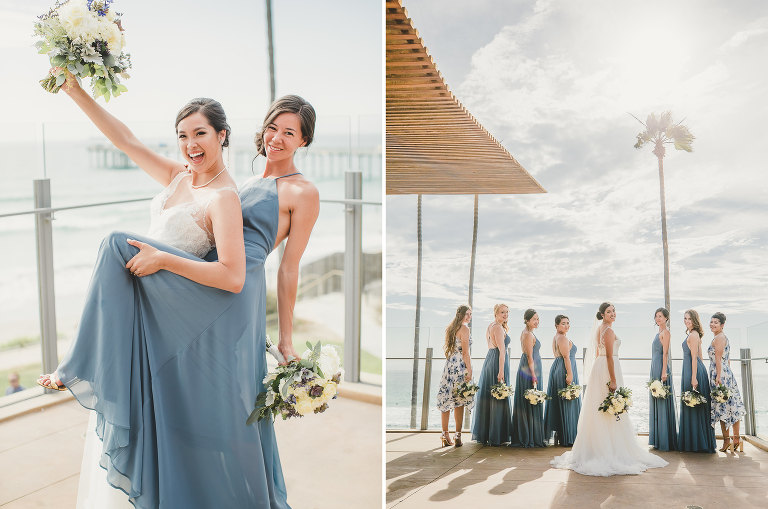 Scripps Seaside Forum Wedding Photography