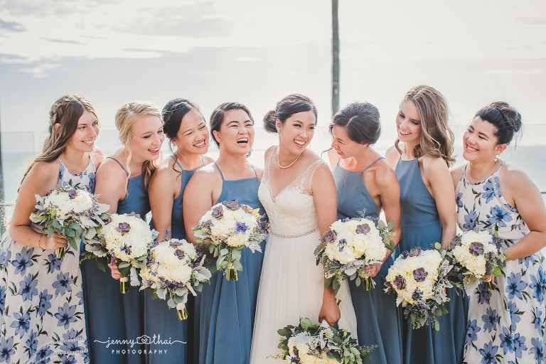 Scripps Seaside Forum Wedding Photography