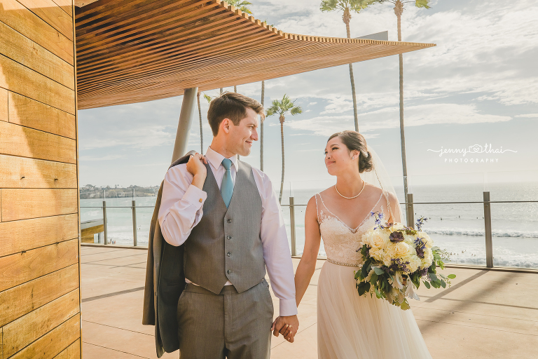 Scripps Seaside Forum Wedding Photography