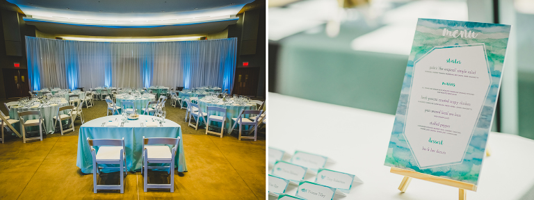 Scripps Seaside Forum Wedding Photography