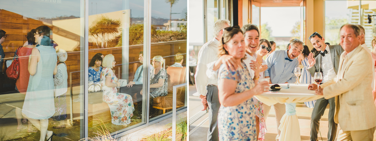 Scripps Seaside Forum Wedding Photography