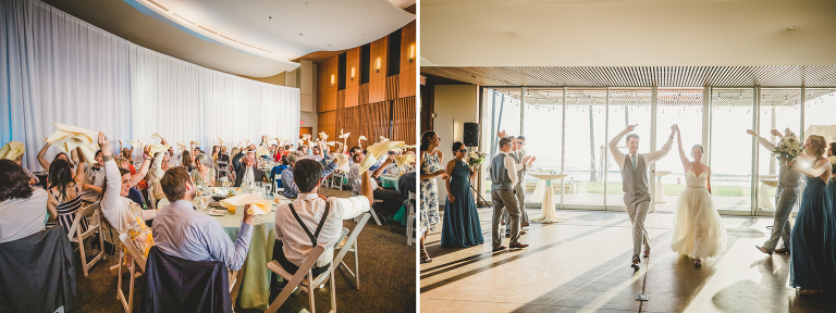 Scripps Seaside Forum Wedding Photography