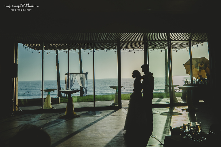 Scripps Seaside Forum Wedding Photography