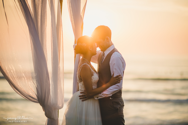 Scripps Seaside Forum Wedding Photography