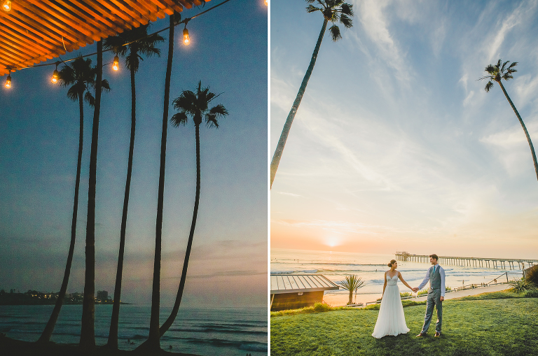 Scripps Seaside Forum Wedding Photography