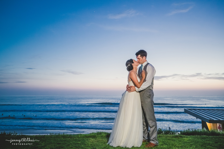 Scripps Seaside Forum Wedding Photography