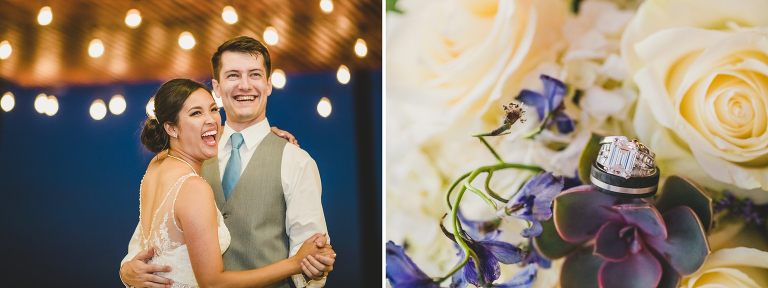 Scripps Seaside Forum Wedding Photography