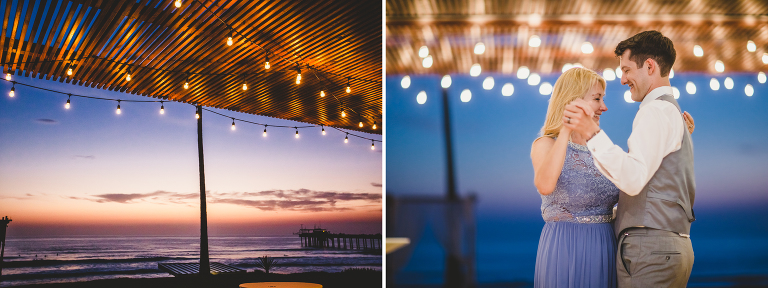 Scripps Seaside Forum Wedding Photography