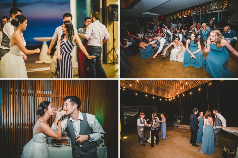Scripps Seaside Forum Wedding Photography