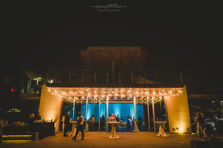 Scripps Seaside Forum Wedding Photography