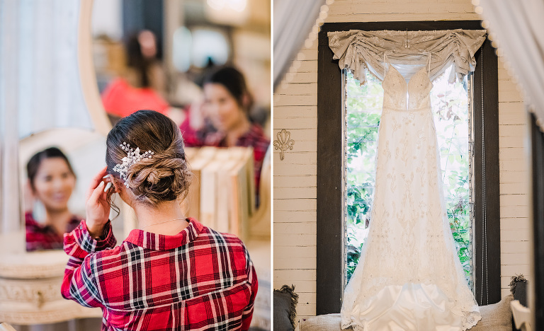 Twin Oaks House Wedding