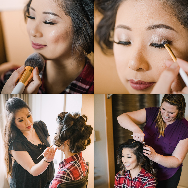 Twin Oaks House Wedding