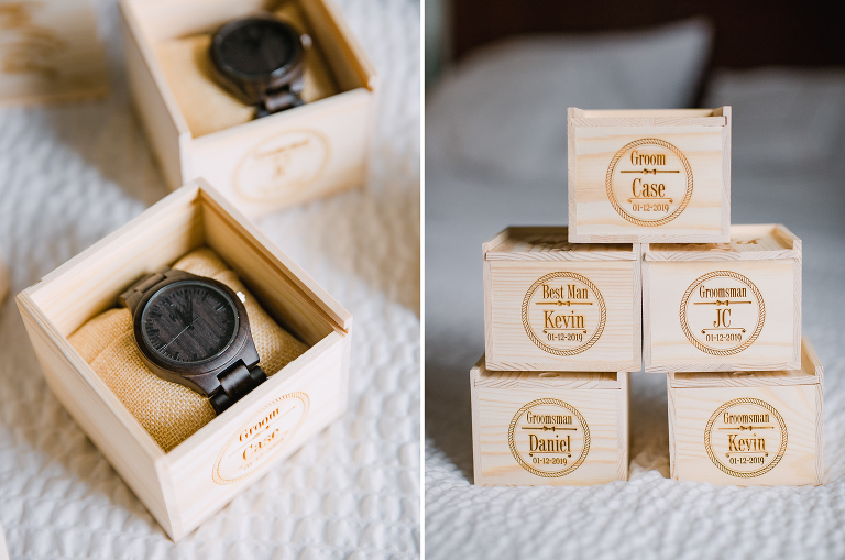 Twin Oaks House Wedding