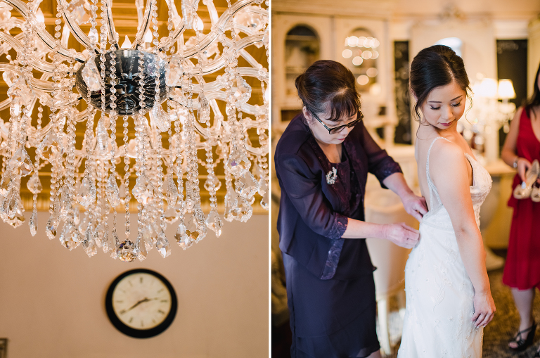 Twin Oaks House Wedding