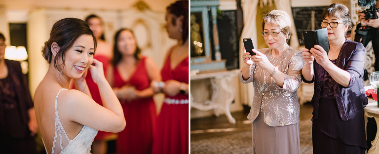 Twin Oaks House Wedding