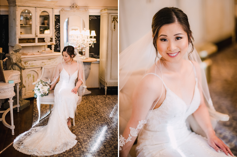Twin Oaks House Wedding